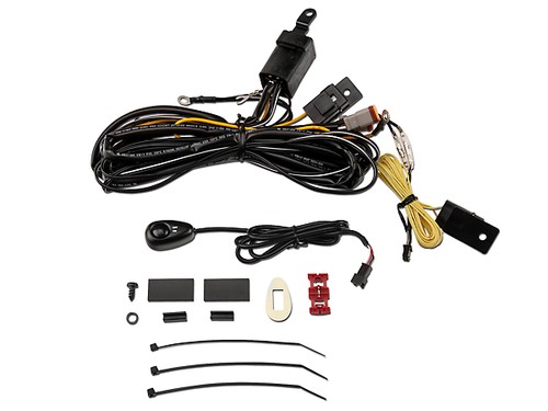ARB Intensity LED Wire Loom Kit for Pair of Lights Universal 3500520 - Picture 2 of 4
