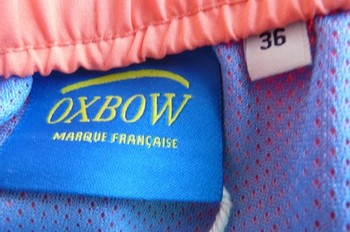 Short neuf Oxbow neuf avec étiquette une poche - Imagen 8 de 10