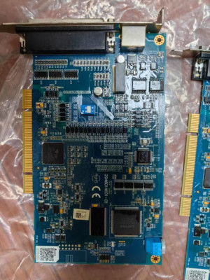 1pc Delta Motion Control Shaft Card PCI-DMC-F02
