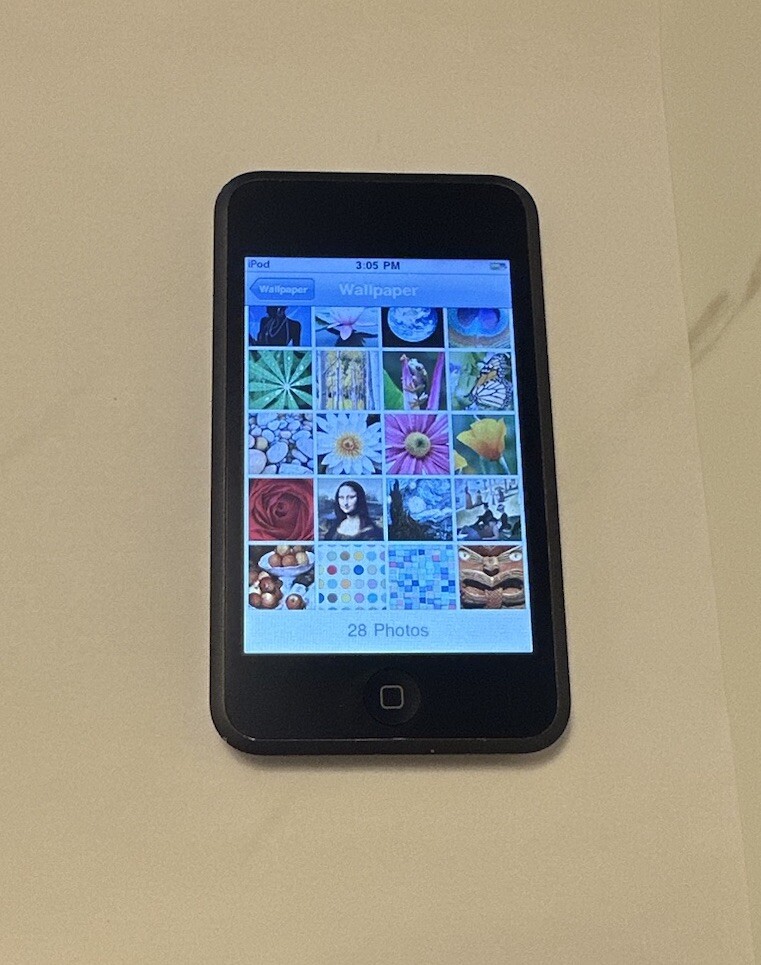 Apple iPod Touch 1st Generation Black 8/16/32 GB Fully Functional