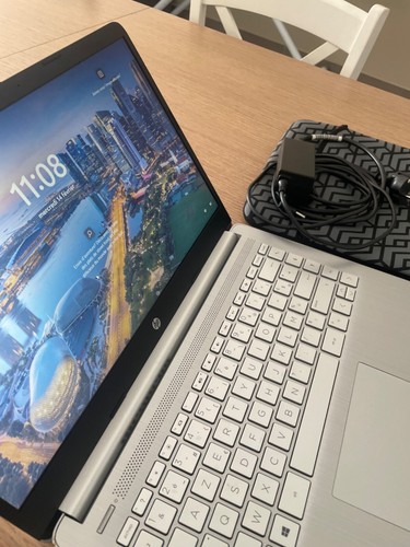 ordinateur portable Hp. De couleur gris - Photo 2/5