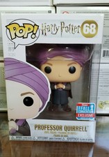 quirrell pop vinyl