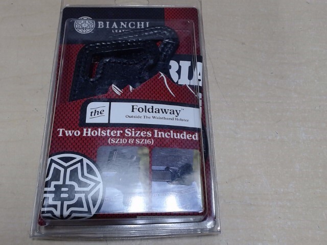 BIANCHI FOLDAWAY (FC3003577)