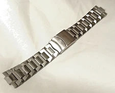 Luminox Watch Band FM.2402.ST 1200 Ice-Sar Arctic Stainless Steel 24mm A11 New