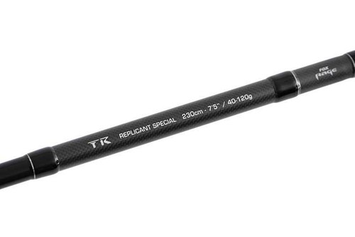 Fox Rage Tr Replicant Spezial 230cm - 226cm 40-120g Spinning Angelrute - Bild 2 von 12