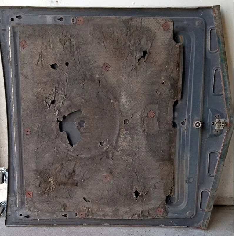 Capucha de acero, 1965-67 Lemans/Tempest Foto 2 de 2