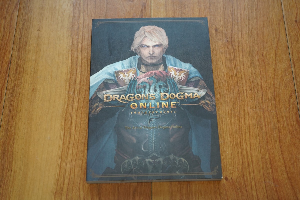 その他 Dragon's Dogma Limited Edition (PS3) DRAGON'S DOGMA e-Capcom LIMITED EDITION Dragon Statue Figure