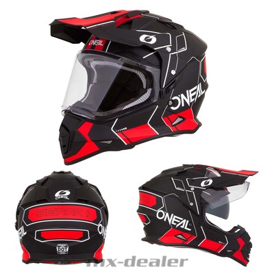 oneal supermoto helmet