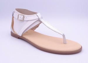 clarks leather toe post sandals
