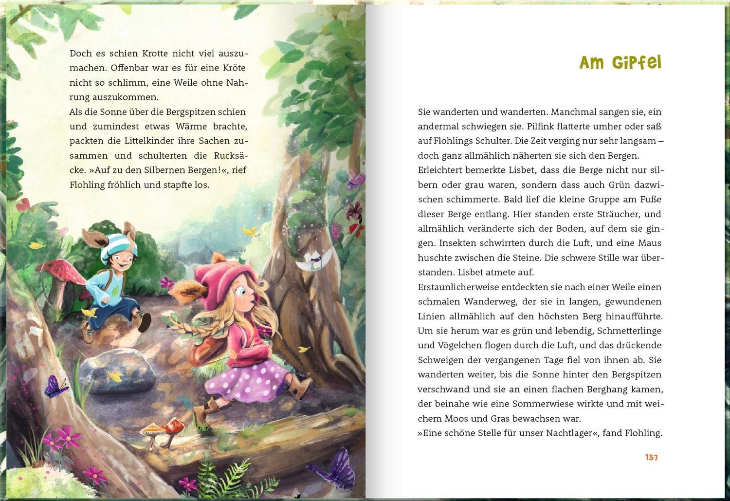 Thumbnail - Sandra Grimm Der Kleine Flohling
