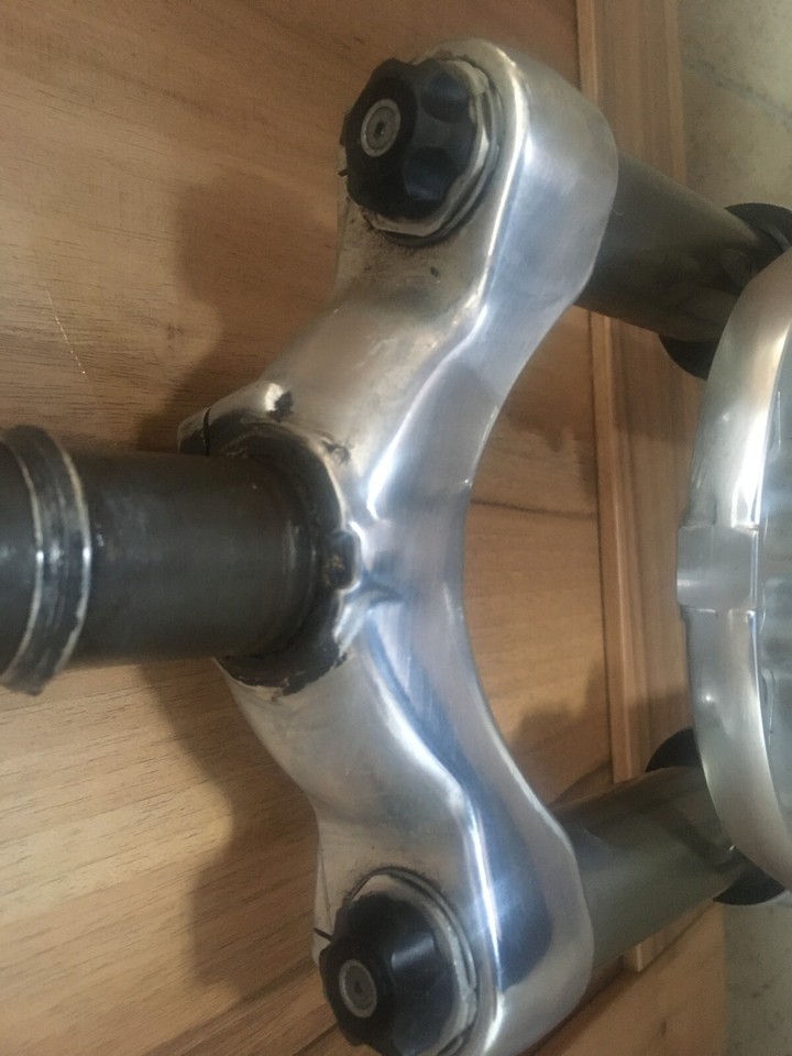 Marzochi bomber z3 light suspension forks 26 retro eBay