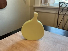 Jaliang Collection Green Bud Vase