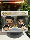 Funko Pop! Vinyl: One Piece - Luffy & Foxy 2-Pack - Hot Topic (Exclusive)