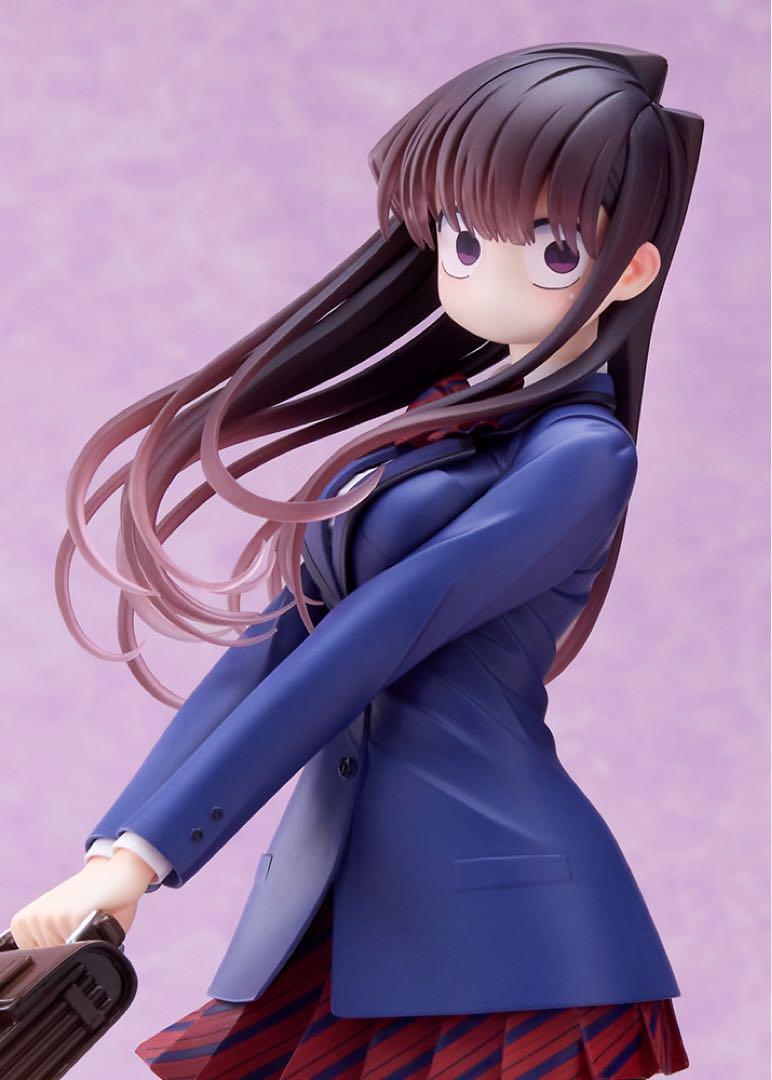 Disney - komi Komi-San Wa Komyushou Desu Komi Shouko Action Figure 10Cm
