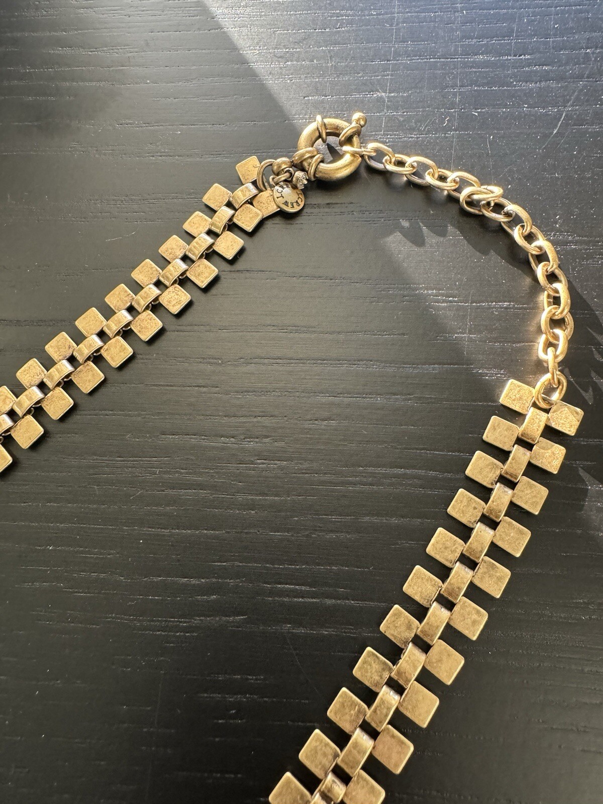 J. Crew Multi-Stone Statement Necklace - image 5