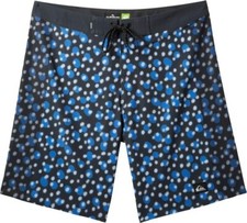 Quiksilver Men Standard Highline Arch 19" Boardshorts Swim Trunk Tarmac Size 36
