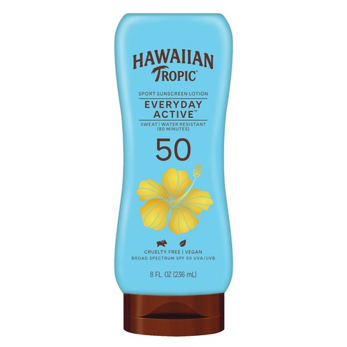 Hawaiian Tropic Sheer Touch Sunscreen Lotion SPF70 Exp 10/2027 | eBay