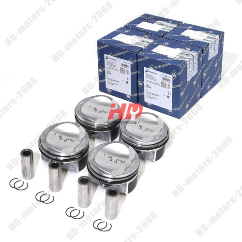 Engine Overhaul Rebuilding Pistons Valves Kit For VW Audi A4 A5 1.8 vendre TFSI CDH CDA