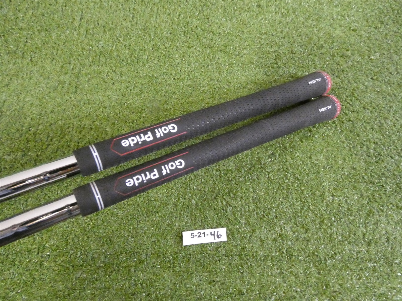 Ping G425 54/58* Sand/Lob Wedge Set AWT 2.0 Regular Steel Red Dot 1* Flat eBay