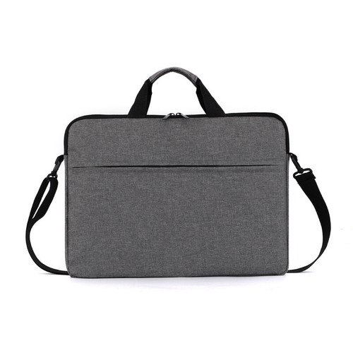 15.6"/17" Portable Laptop Bag Case for Business with Detachable Shoulder Strap - Picture 10 of 17
