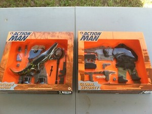 action man crocodile