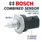 Bosch Sensor Liquid Pressure Temp Combined -10 bar & 140 deg C 0 261 230 482