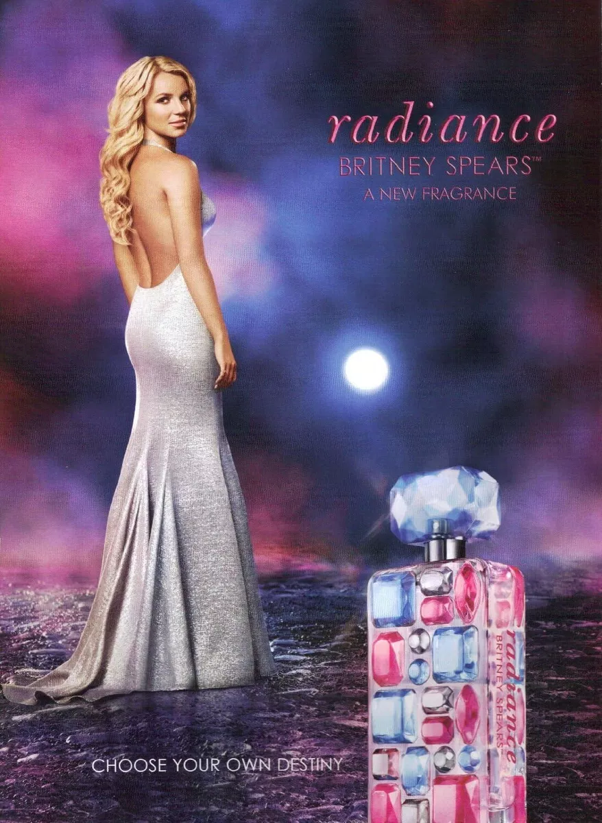 Britney cheap spears radiance