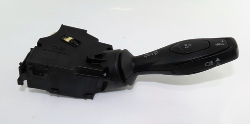 8A6T13335CC Ford Fiesta 08-17 Original Rh Blinker Fernlicht Licht Lenkradhebel - Picture 8 of 8