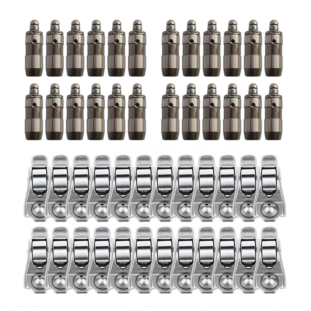 OEM 3L3Z6564A 5L1Z6500A Engine Valve Rocker Arm Kit for Ford Lincoln 4.6L 5.4L