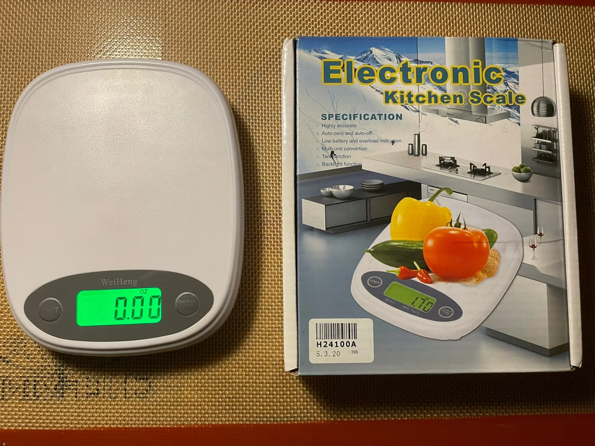 Wasted Food Scale