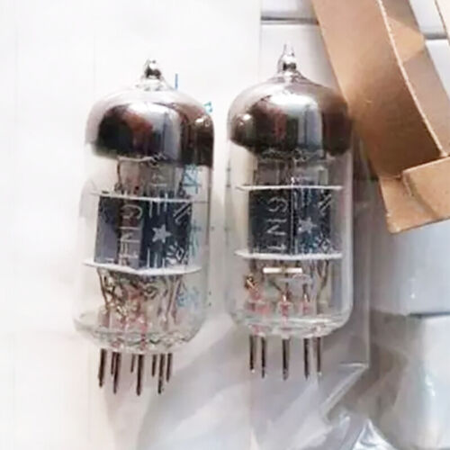 1PC Vantage Beijing Vacuum tube 6N1 replace ECC85 6H1N - Afbeelding 1 van 1