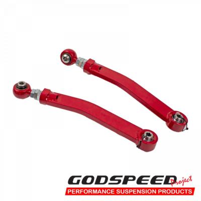 Godspeed Adj. Camber Rear Upper Arms Spherical Bearings for Durango 11-20