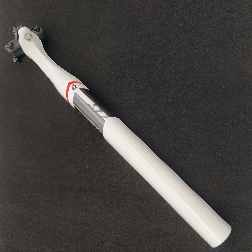 CONTROLTECH CLS 31.6mm, Length 350MM, 10MM SETBACK White Painting - Image 4 of 4