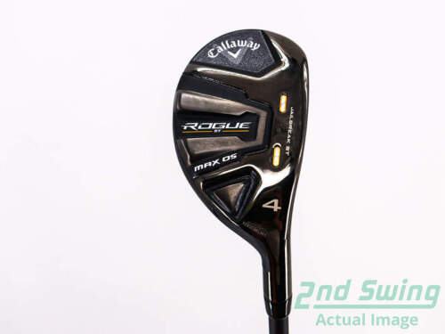 Callaway Rogue ST Max OS Hybrid 4 Hybrid Graphite Ladies Right 38.75in