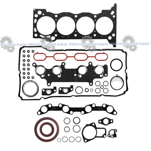 Mizumo Auto MA-9761305641-3 Overhaul Engine Rebuild Kit Compatible With/For 05-16 Toyota Tacoma 2.7L DOHC 16V 2TRFE - Foto 4