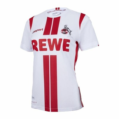 Uhlsport Football Soccer 1. FC Köln Koln Womens Home Shirt ...