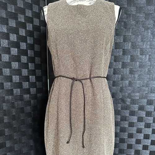 Danny & Nicole NY, vintage 2 piece, dress with matching coat. Size 8 - Picture 2 of 5