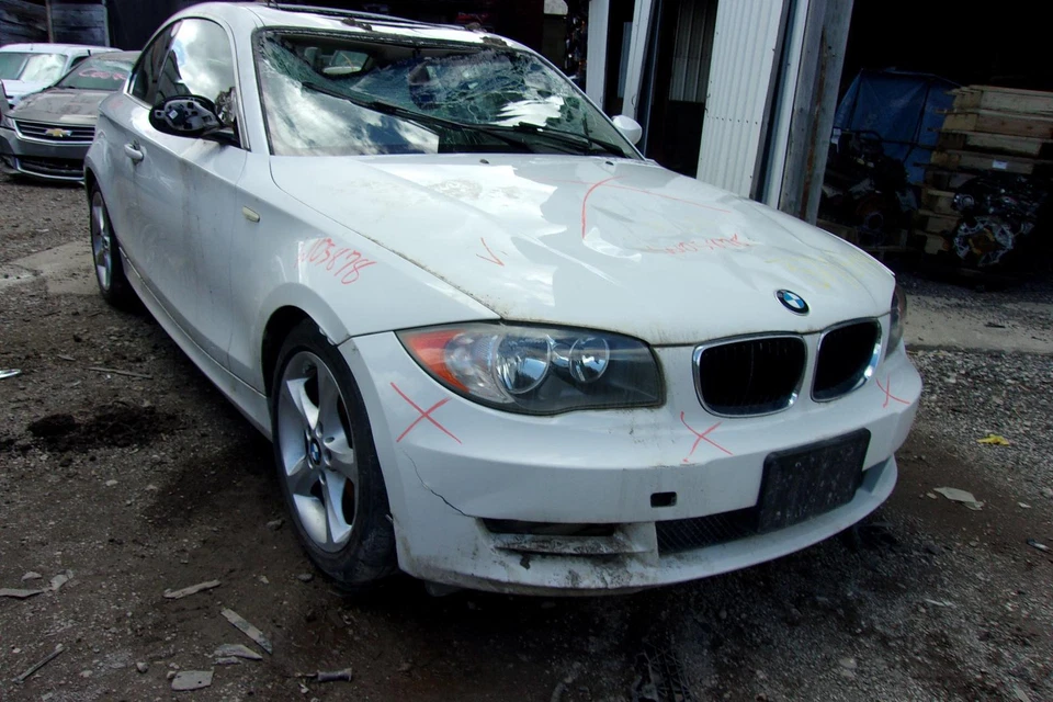 Medidor de velocímetro usado se adapta a: BMW 128i 2009 clúster Conv MPH grado A Foto 4 de 4
