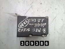 2005 RENAULT MEGANE SCENIC ABS STEUERGERAT 0265231300 1.5 DCI