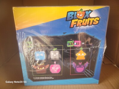 すとぷりセット Original Roblox 8” Blox Fruits Deluxe Mystery Plush Sealed with