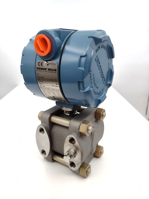 #ad #ad Rosemount Nuclear 1152GP8N22PB Alphaline Nuclear Pressure Transmitter $288.75