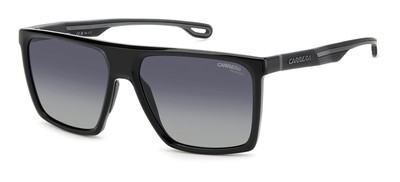 Lunettes De Soleil Carrera C SPORT 03/S Noir/gris Polarisées - Neuves Avec étiquettes