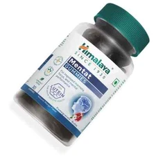 Himalaya Mentat 30 Gummies Mental Wellness 2026 Expiry Buy 2 get 1 Free