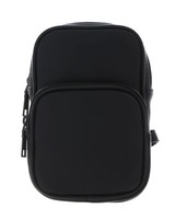 Seidenfelt Manufaktur Sveg Shoulderbag UmhäNgetasche Tasche Black / Black