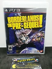 PlayStation 3 PS3 Video Game - Borderlands The Pre-Sequel! (Brand New Sealed)