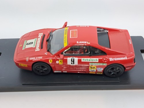 Bang 8019 - 1:43 Scale - Ferrari 348 GT Competizione - Motorshow 1993 - Picture 8 of 20