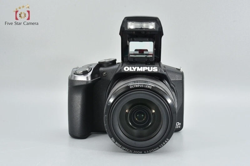 Olympus Stylus SP-100EE 16.0 MP Digital Camera [Very Good] - Image 4 of 4