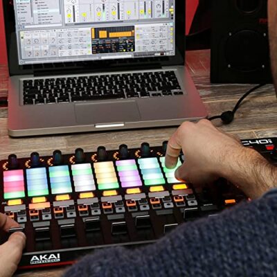 Akai Professional APC40 MKII Ableton Live Performance USB MIDI