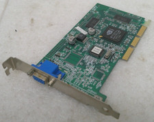 VisionTek NV996.0 Rev D AGP Video Card