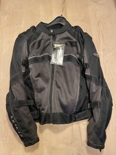 New Lewis MotorBike Jacket. LMJ-112. Size Large. NOS